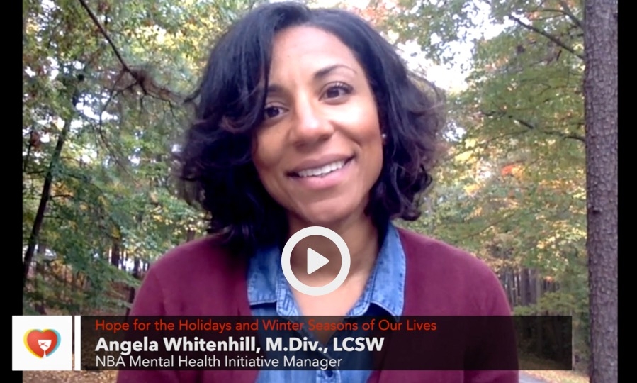 Video: Angela Whitenhill 