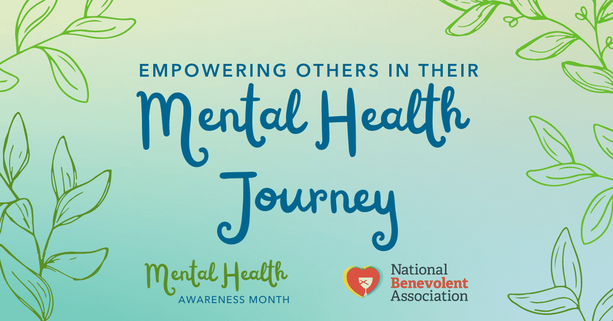 Empowering Others Through Their Mental Health Journey - NBA Cares