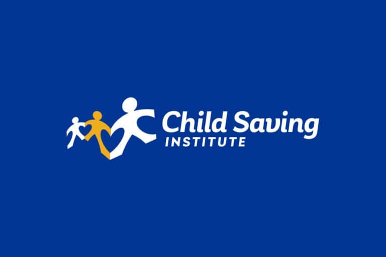 Child Saving Institute Logo 768x512