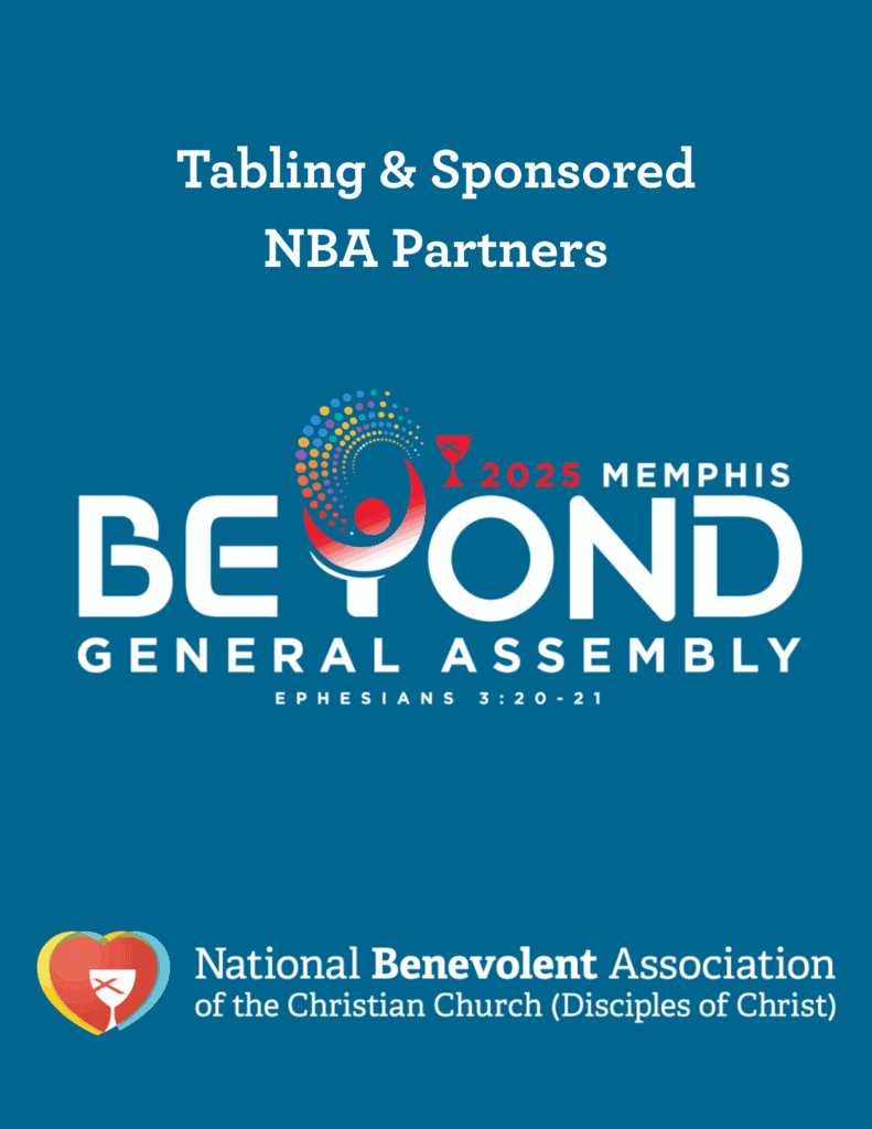 Nba Partners 2025 GA NBA Partners (Tabled & Sponsored) - NBA Cares