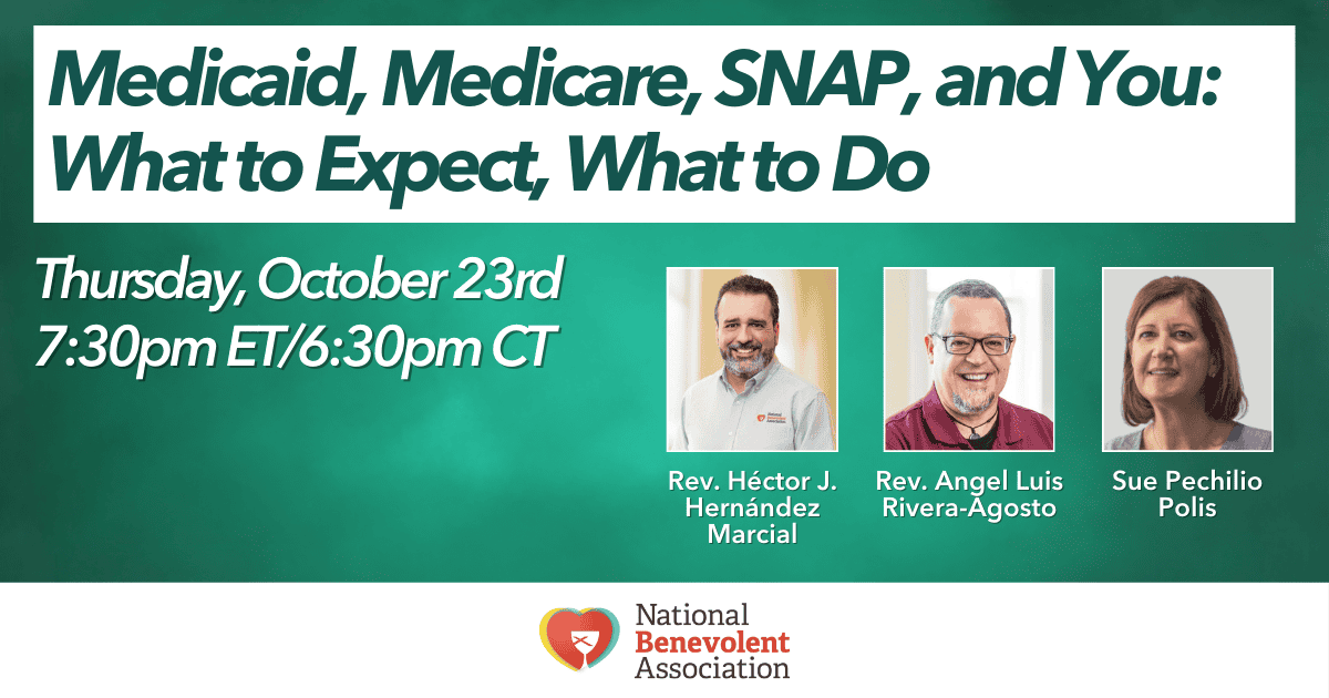 Medicaid, Medicare, SNAP, and You What to Expect, What to Do (1)