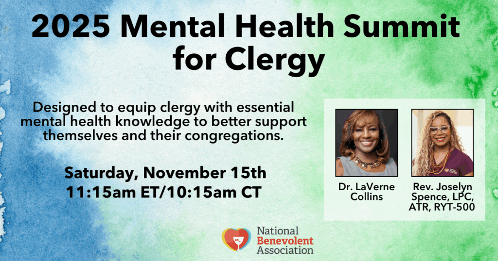 Mental Health Clergy Summit Graphic (Facebook Post) (4)