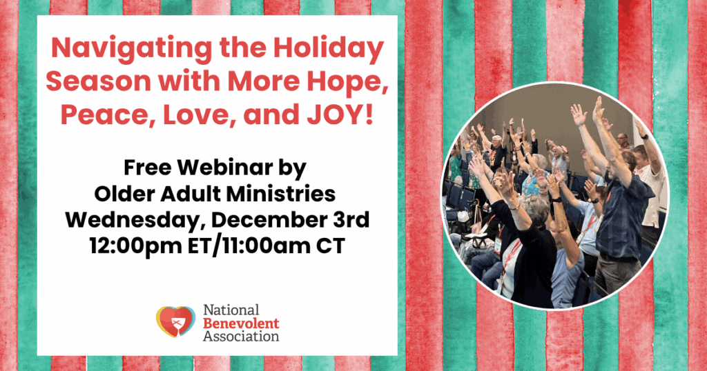 Navigating the Holiday Season With More Hope, Peace, Love & Joy Webinar Graphic (Facebook Post) Navigating the Holiday Season With More Hope, Peace, Love & Joy Webinar Graphic (Facebook Post)