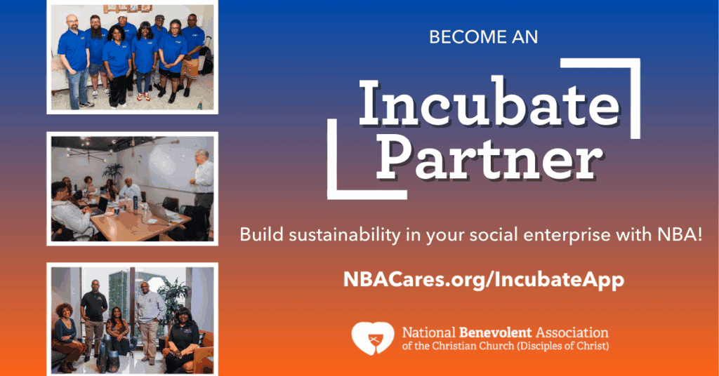 2026 Incubate Partners Graphic