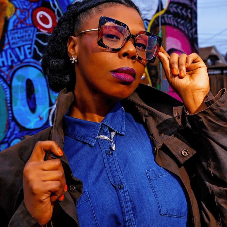 LaKendra Laverne Smith, M.Ed.