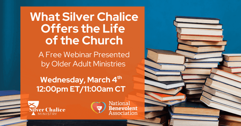 OAM What Silver Chalice Offers Life of Church Webinar Mar 2026 FB
