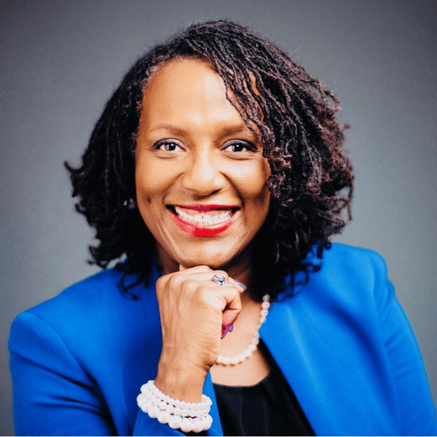 Rev. Dr. Anastasia Holman