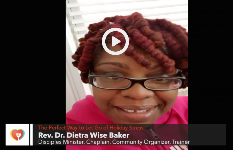 Video: Rev. Dr. Dietra Wise Baker