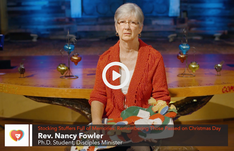 Video: Rev. Nancy Fowler