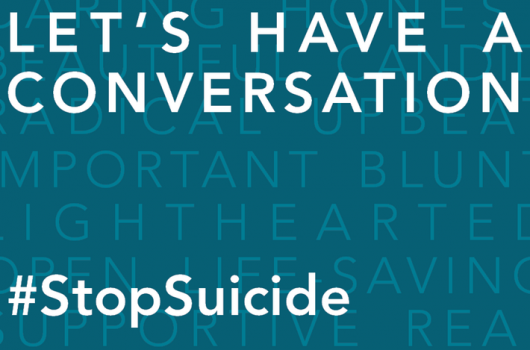 Image: American Foundation for Suicide Prevention