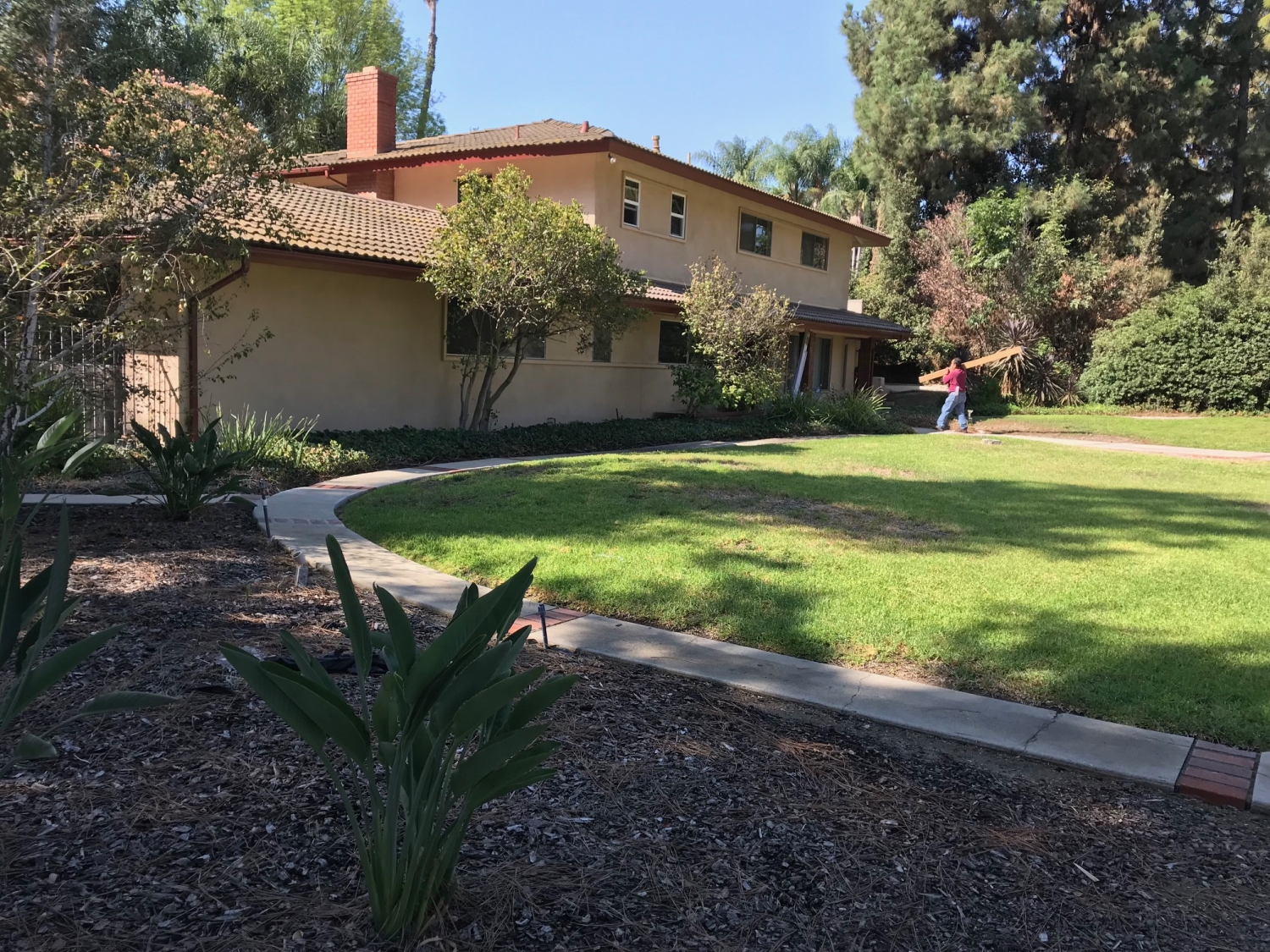 The new John Irwin Memorial House for CSU Fullerton’s Project Rebound, the first college housing initiative for previously incarcerated students in the nation. Grand opening: Aug. 3.