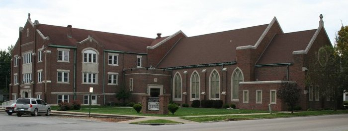 Union Avenue Christian Church (Disciples of Christ)